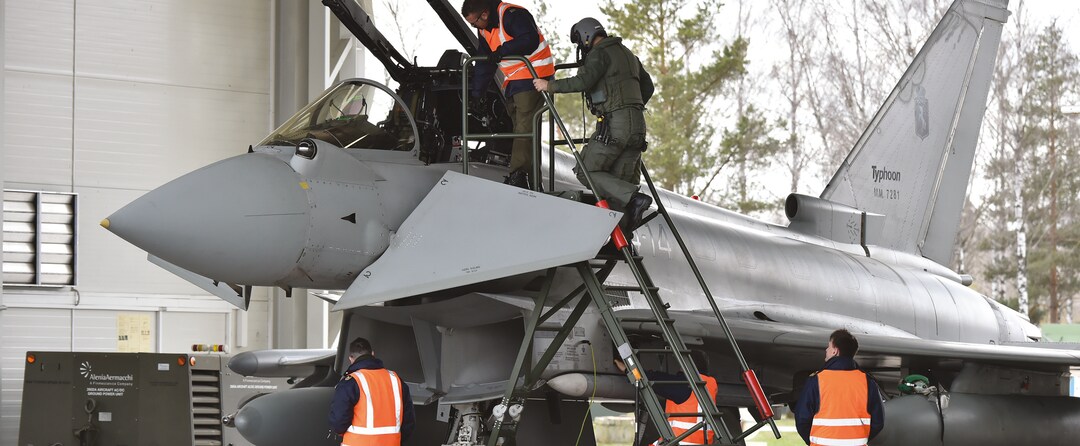 Goretti Aeronautica militare Alleanza con imprese e universit